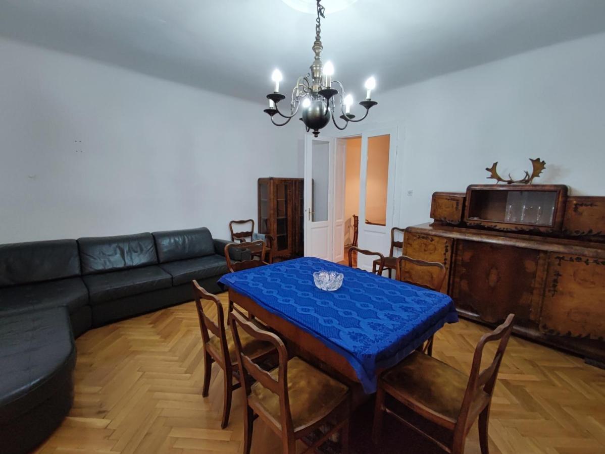 Vintage Apartment In The Center Of Novi Sad Exteriér fotografie