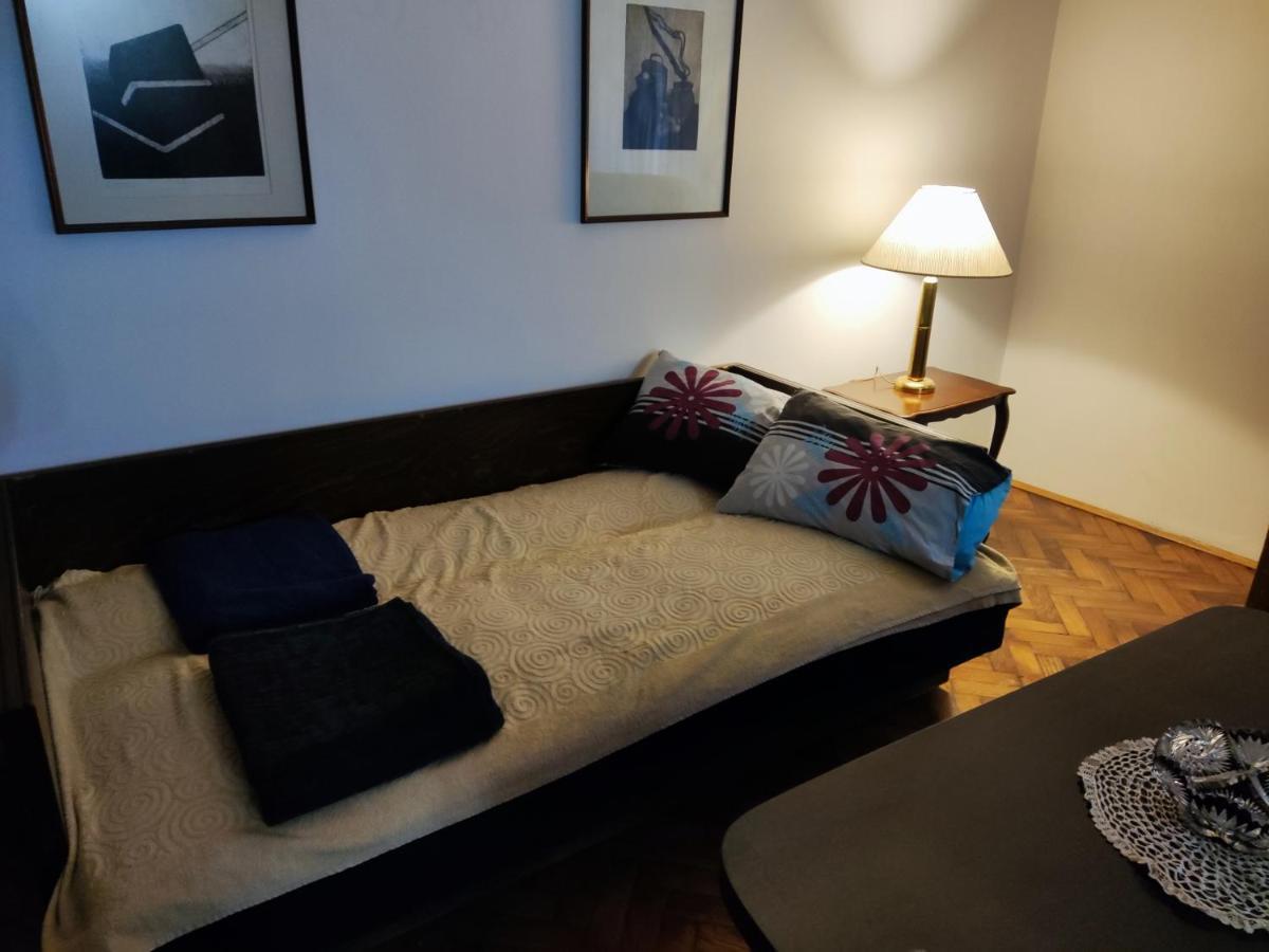 Vintage Apartment In The Center Of Novi Sad Exteriér fotografie