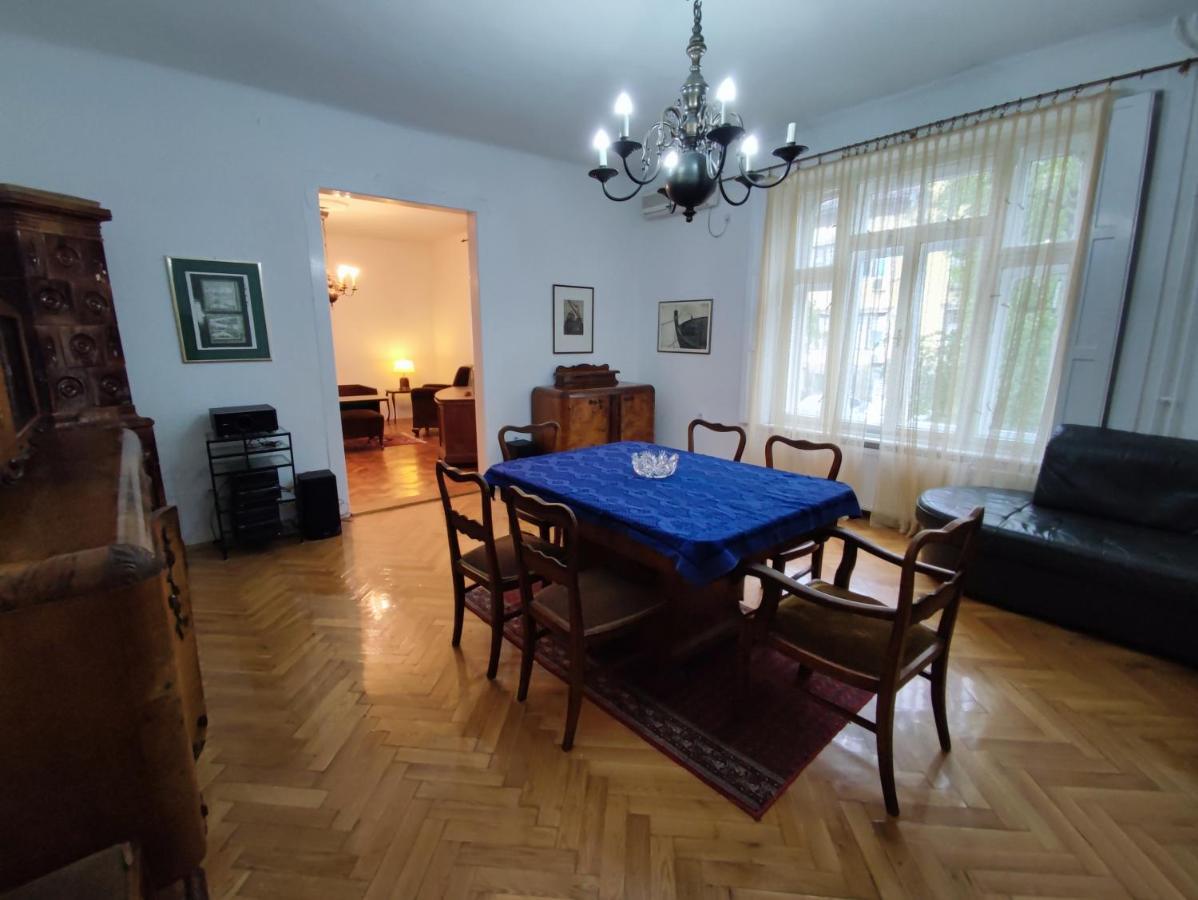 Vintage Apartment In The Center Of Novi Sad Exteriér fotografie