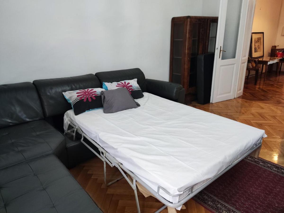 Vintage Apartment In The Center Of Novi Sad Exteriér fotografie